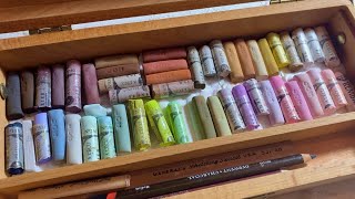 Pastels! Storage Solutions for Henri Roche, Sennelier, Jack Richeson & Rembrandt screenshot 4