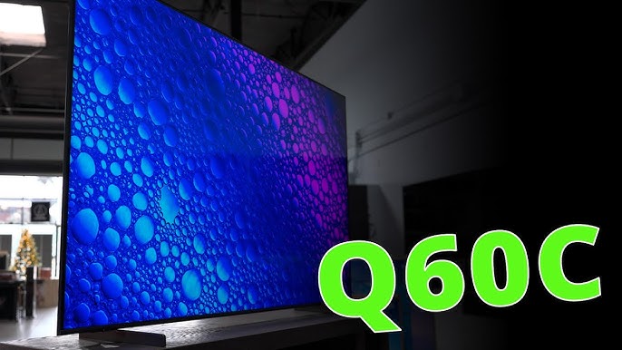 Samsung QLED Q60A de 55”, análisis y opinión