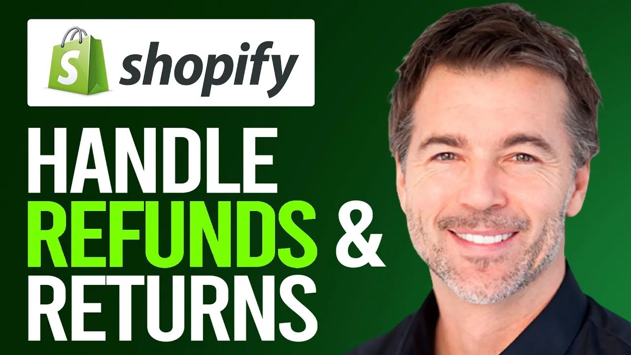 How To Handle Shopify Refunds And Returns (2026) | Easy Tutorial - YouTube