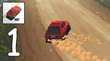 #DRIVE‏ Gameplay Walkthrough Part 1 (Android,IOS)