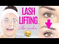 LASH LIFTING SELBER MACHEN | STEP BY STEP MIT AMAZON BESTSELLER ICONSIGN || KathisFinest