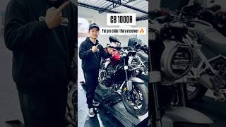 Cb 1000R Foi Pro Chão Bora Resolver