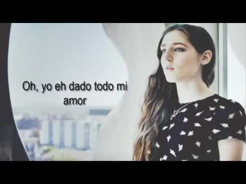 Birdy - Lost It All (Lyrics)