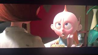 The Incredibles - Dinner Scene German