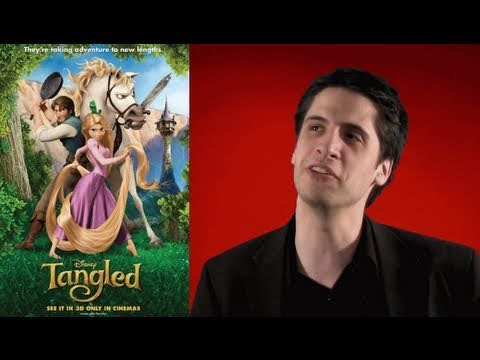 Tangled movie review