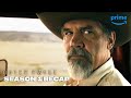 Outer Range Season 1 Refresher | PV Recaps | Prime Video