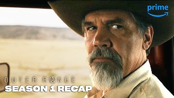 Outer Range Season 1 Refresher | PV Recaps | Prime Video