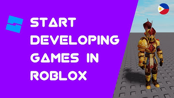 Roblox Studio Tutorial - Getting Started in Roblox Studio (Filipino) [English subtitles]