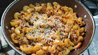 ajker special menu Cheese chicken pasta️️Dinner e chilo odvut rokomer khabarer combination 