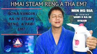 Hmai steam dan [With Subtitle] - How to do facial steam (Sunday Special) screenshot 5