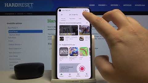 How to Turn Off Automatic App Updates in Google Pixel 5 - Disable Auto Updates