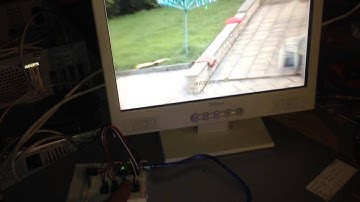 Wireless PIR controller test remote arduino