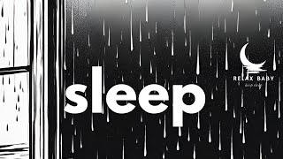 2 Hours of Rain Sounds for Your Best Deep Sleep Night Ever