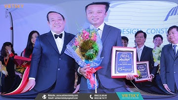 Công ty tổ chức lễ kỷ niệm thành lập chuyên nghiệp tại Bắc Giang.