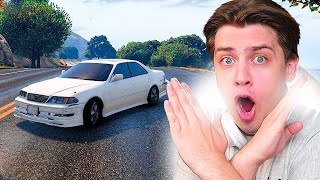 СДАЛ НА ПРАВА, КАК БОМЖУ НАКОПИТЬ НА ТАЧКУ?! (GTA 5 SmotraRAGE)