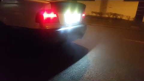 Watch the BMW 528i Transform with ALS Launch Control and ECUMaster EMU!