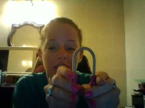 NEW Facial Hair Epilator, Hair Remover and Threading Tool all in ONE!