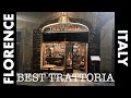 Best Restaurant in Florence Italy?  Trattoria Angiolino is one of the best trattorias in Florence.