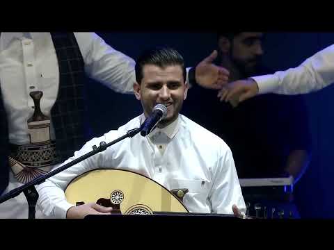حيا بروحي | حسين محب (حفل اكسبو 2020) | 7aya Bro7y | Hussain Moheb (Live Expo 2020)