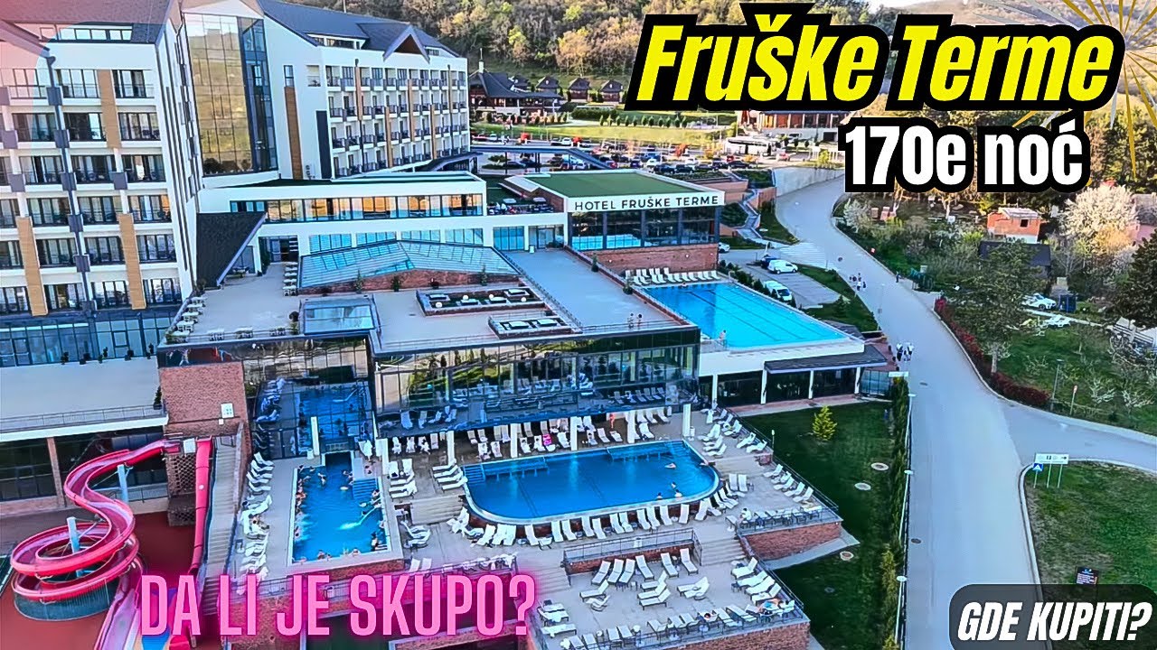 Fruške Terme Hotel - CENE noćenja sa doručkom I OBILAZAK u Nacionalnom parku FRUŠKA GORA 