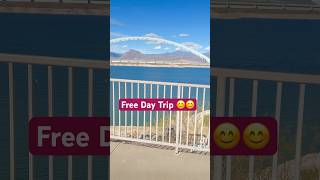 #freetrip #daytrip #rooseveltdam #travel