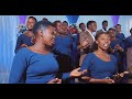 JIHUSISHE ITUNUNUS D A CHOIR OFFICIAL VIDEO 2025 