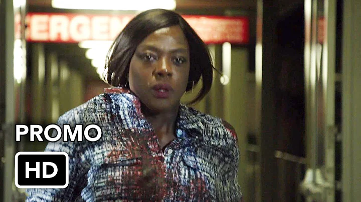 How to Get Away with Murder 4x09 Promo "He's Dead" (HD) Season 4 Episode 9 Promo