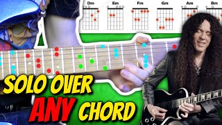 How To EASILY Solo Over Chord Changes Like A PRO (Pt.2)
