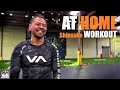 Shinsuke Nakamura Home Workout (DO IT!)