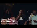 Fiston Mbuyi - Pamba Te / Unique Time (Live Session) | Unique Records