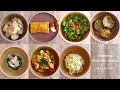 7 Easy Japanese Side Dish Recipes 🇯🇵🥢 Japanese Home Cooking