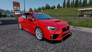 ["Subaru Impreza WRX STI", "Euro Truck Simulator 2", "ETS 2 Mod"]