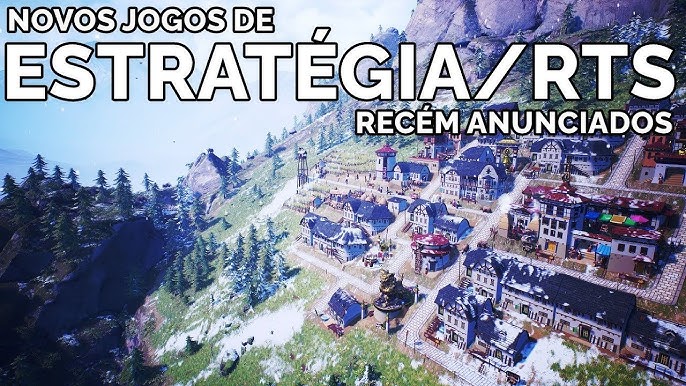 10 jogos parecidos com Age of Empires para afiar sua estratégia