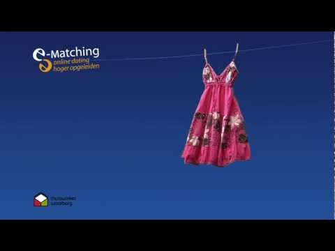e-Matching app voor hoger opgeleiden TV commercial 10 e-Matching app voor hoger opgeleiden TV commercial 10