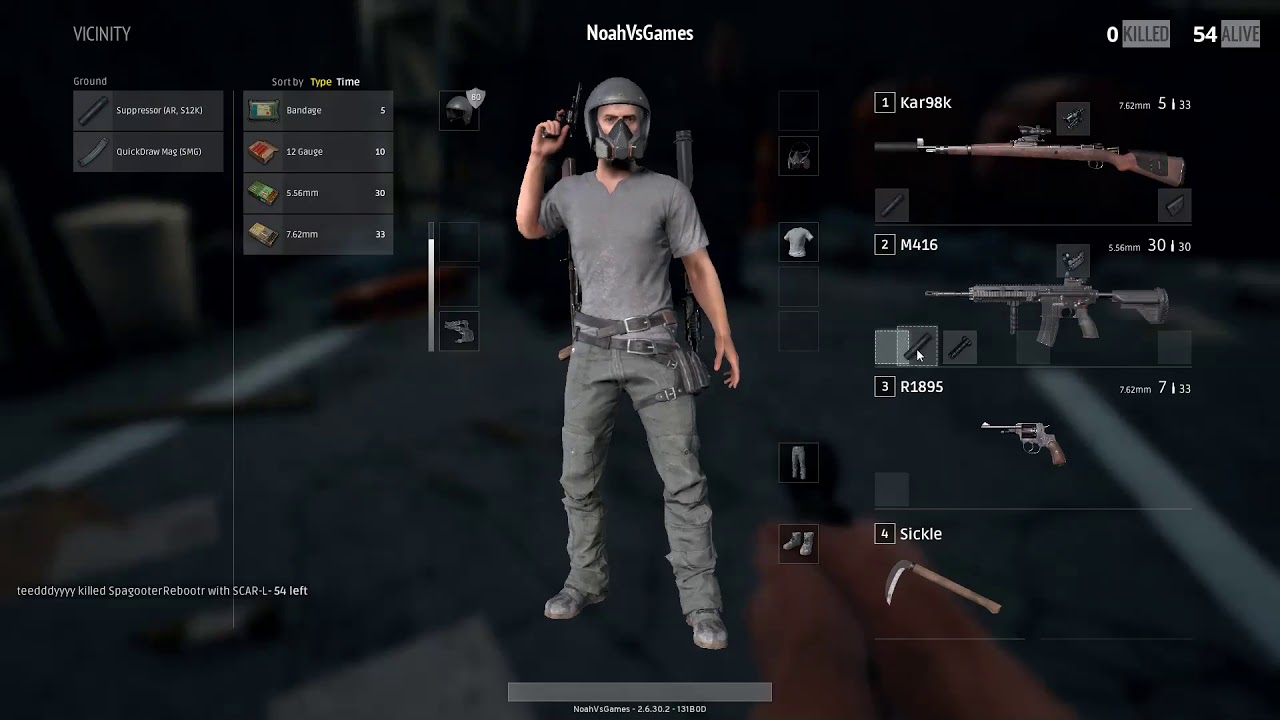 pubg the looter