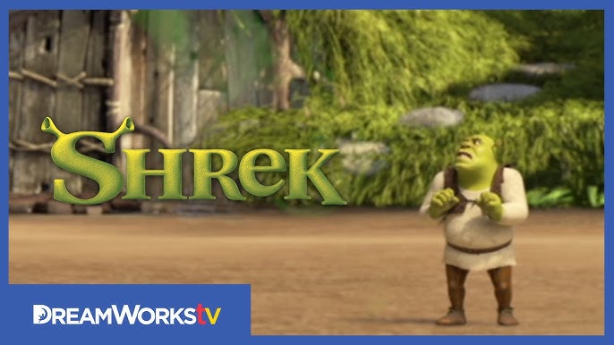 Ogre dance, Shrek