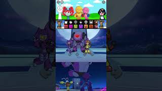 FNF But Sprunki Love Kitty vs Malice - Gameoverse - Pilot #fnf #sprunki #gameoverse