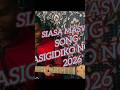SIASA MASWEKE SONG NALINMASUGIDKO NGELELA By Zeze 2026 Nyimbo Kali Sana 