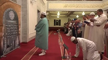 سورة النحل برواية سيدي الإمام قالون القارئ بلال بن محمود حفظه الله