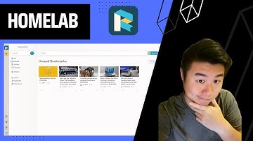 Homelab Series - Creating Self Hosted Readeck Server - Save content to view later!