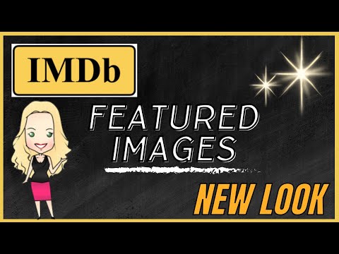 IMDb Featured Images New Look