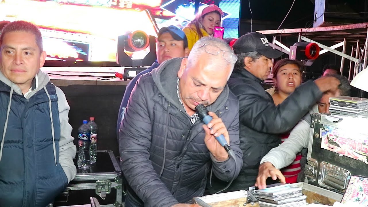 SONIDO SUPER DENGUE ((QUE SABROSO MI MONTUNO)) ANIV SCRAPY CUATITLAN IZCALI EL LEON sonideras perronas