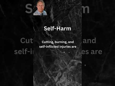 SELF-HARM 10 #motivation #healingthrunature #quotes #egoism #news #emotionalregulation