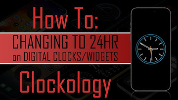 How to Set 24 Hour Digital Time in Clockology: A Step-by-Step Guide