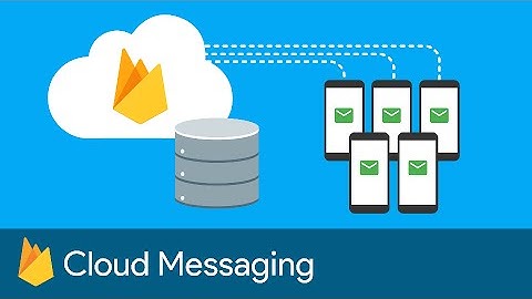 Firebase Cloud Messaging step by step