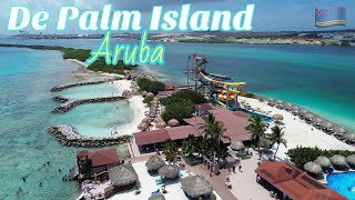 De Palm Island: Aruba's Only All-Inclusive Private Island (April 2023)