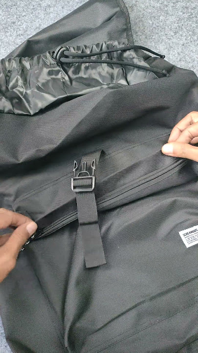 Rekomendasi Tas Ransel Backpack Screamous #shorts