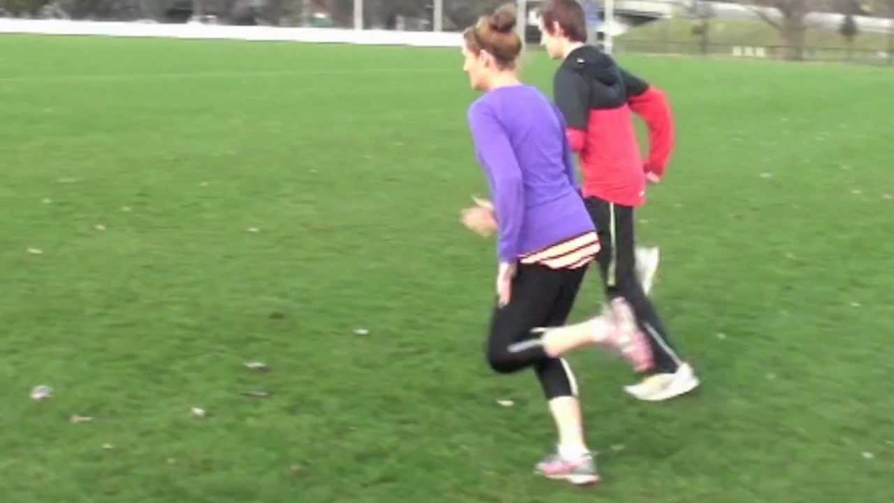 Running Fit Coaching Run Technique Aug 2012 YouTube