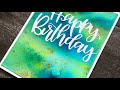 10 WAYS to make Cards in Minutes!