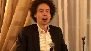 Malcolm Gladwell  Why do some succeed where others fail? What makes highachievers different?